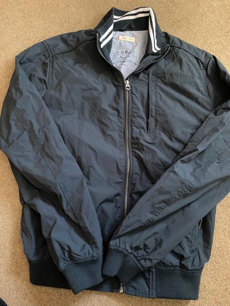 Prechodná bunda panska, pepe jeans,s