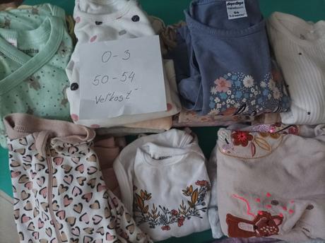 Nepouživany balik 50 až 56, 50–62