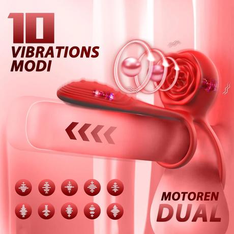 Vibračná osa s app, 