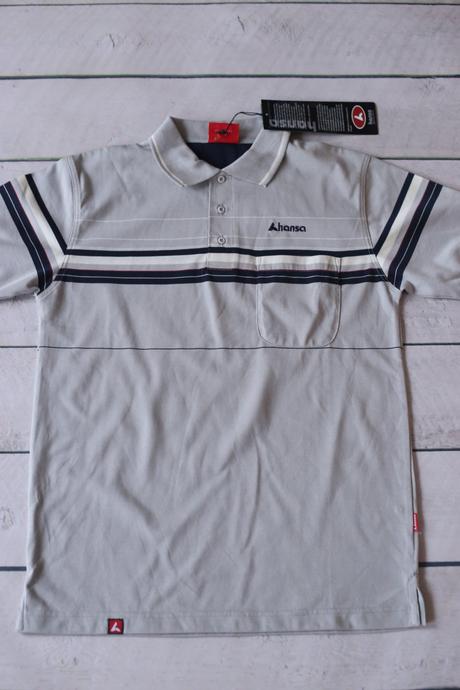 Polokošeľa zn.hansa, m