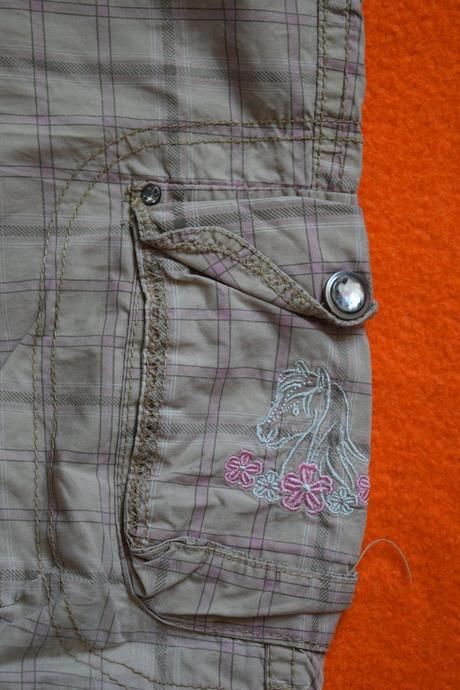 Podšité nohavice + tričko, dopodopo,122