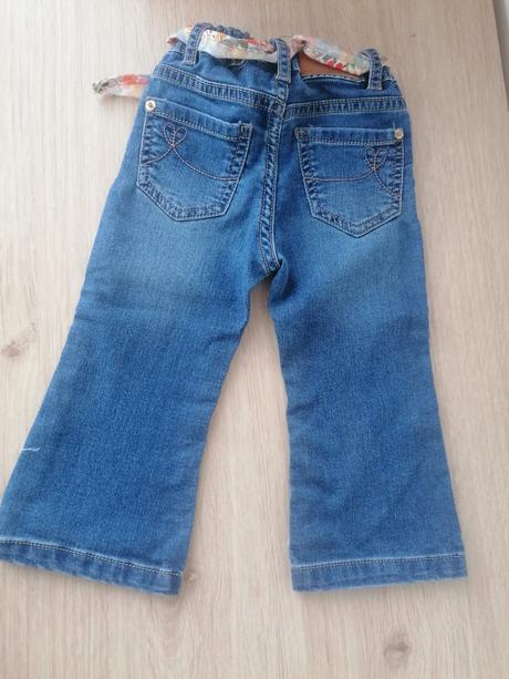 Nohavice, mayoral,80