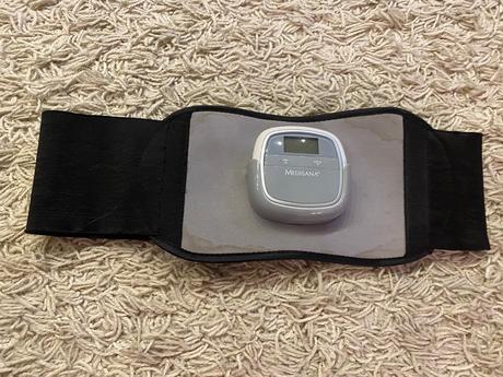 Masazny pristroj na chrbat, 