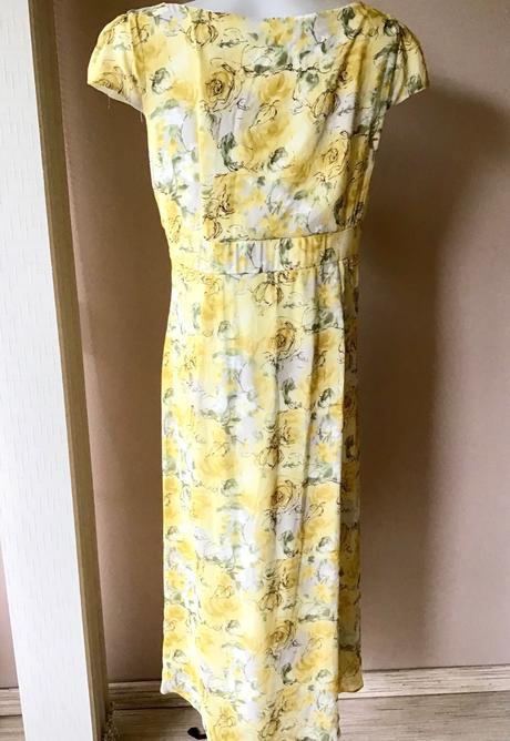 Hodvabne saty 2+1napoly, 40