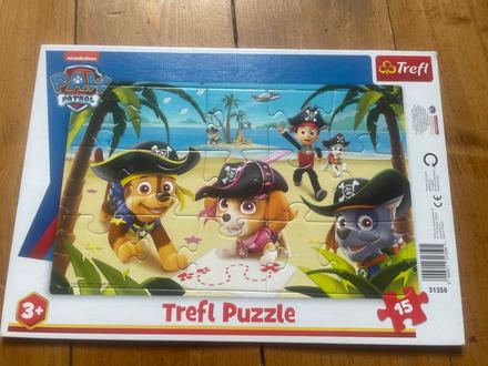 Rôzne puzzle - vid foto, 