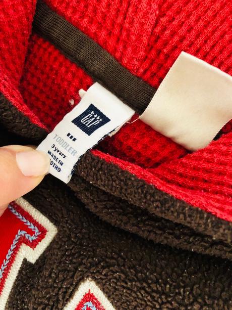 Gap mikina na 3 roky, gap,98