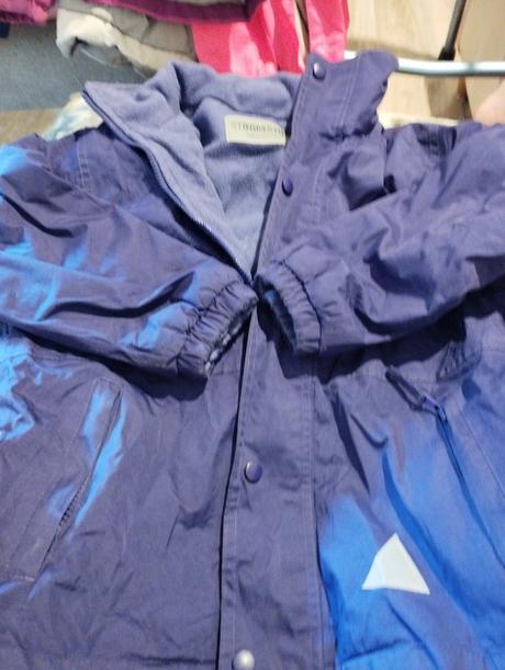 Prechodná bunda, 134