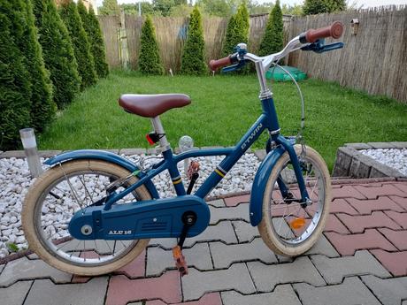 Detský bicykel, 16