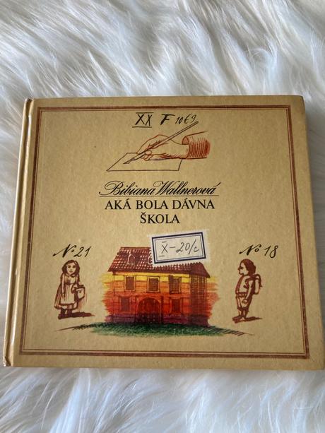 Aká bola dávna škola bibiana wallnerová (1979), 