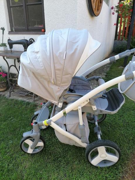 Dvojkombinacia camarelo pireus, camarelo,camarelo pireus