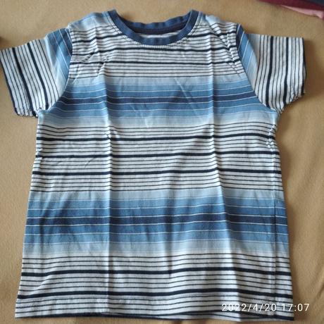 Tričko, primark,110