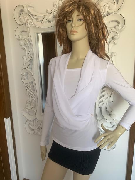 Luxusna bluzka chantall, chantall,42