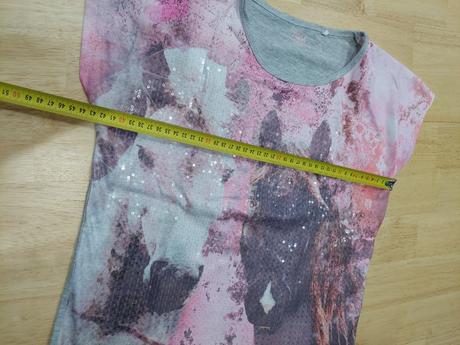 Tričko s koňmi, yigga,158