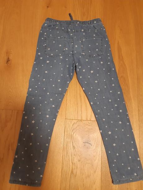 Zateplené bavlnené nohavice, reserved,128