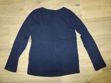 Tričká s dlhým rukávom, 128