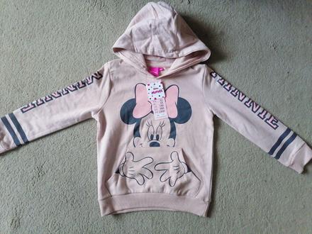 Mikina minnie, disney,116