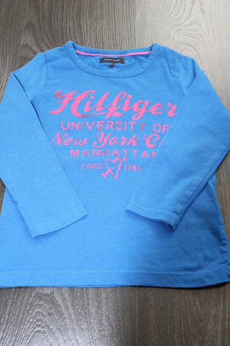 Tričko tommy hilfiger, tommy hilfiger,104