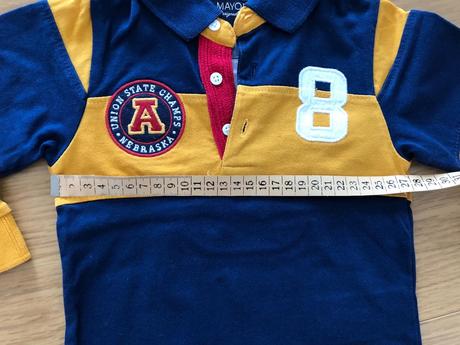 Frajerska polokosielka, mayoral,86