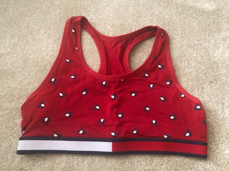 Podprsenka, tommy hilfiger,152