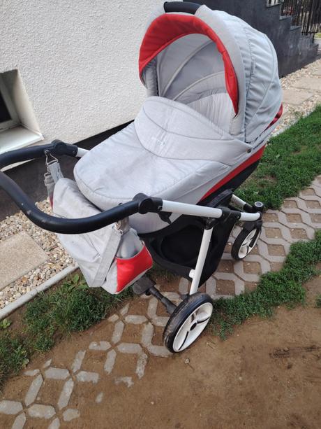 Kočik 3 kombinácia, bebetto,bebetto luca 2018