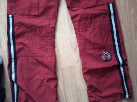 Podsite nohavice l-xl, l