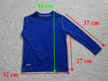 Termo tričko dri-star, 104