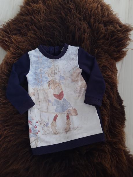 Detské mikinošaty 98 mayoral, mayoral,98