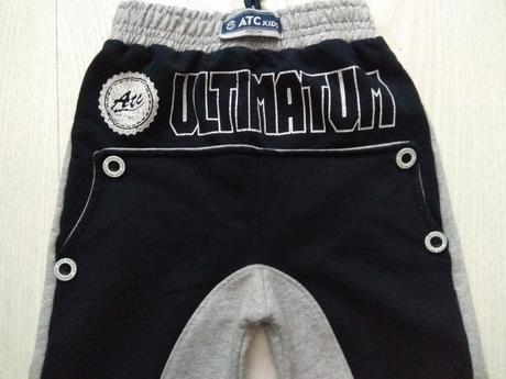 Moderné tepláky s poštovnym, 92