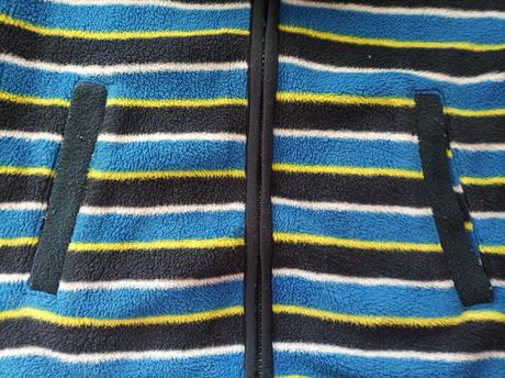 Flisova mikina lupilu 110/116, lupilu,110