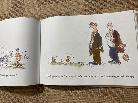 Z čech až na konec vladimír renčín,