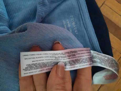 Chlapčenská polokošeľa, primark,116