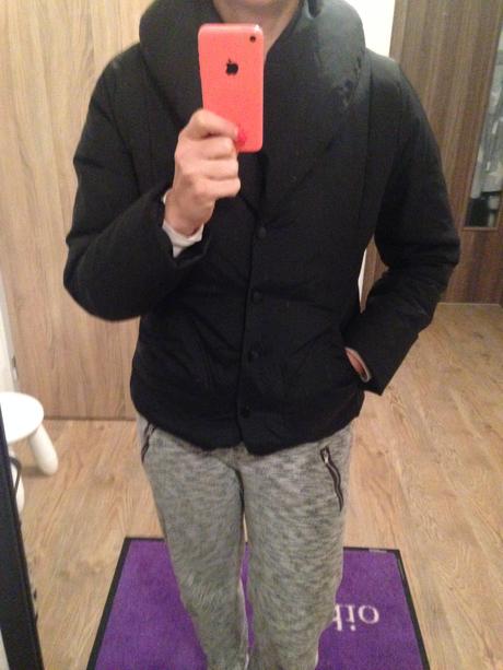 Zimna bunda zara, zara,l