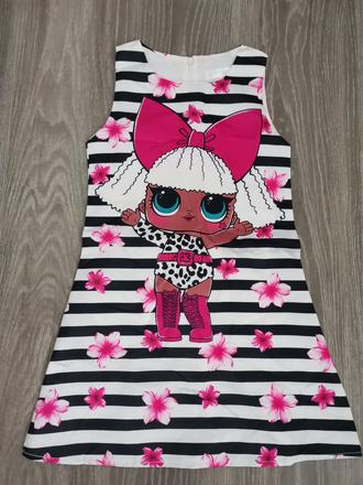 Šaty lol, 116