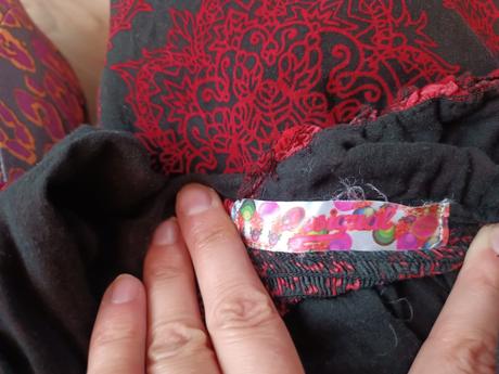 Šaty desigual, desigual,34