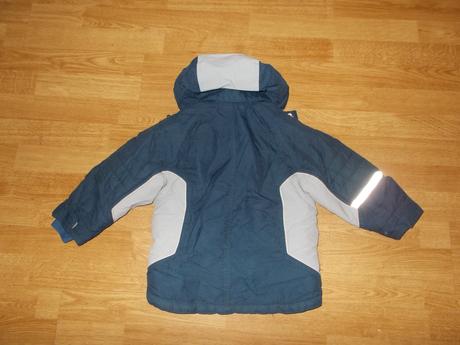 Chlapčenská bunda h&m, h&m,110