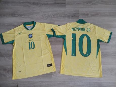 Futbalový dres neymar, l / m / s / xl