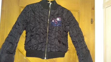 Bunda bomberka, original marines,128