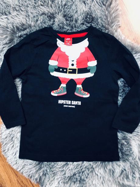 Vianočne tričko, kik,110