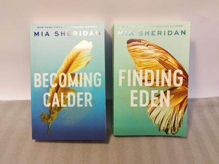 Mia sheridan - acadia duology nsu24, 