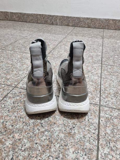 Sneakersy karl lagerfeld, karl lagerfeld,38