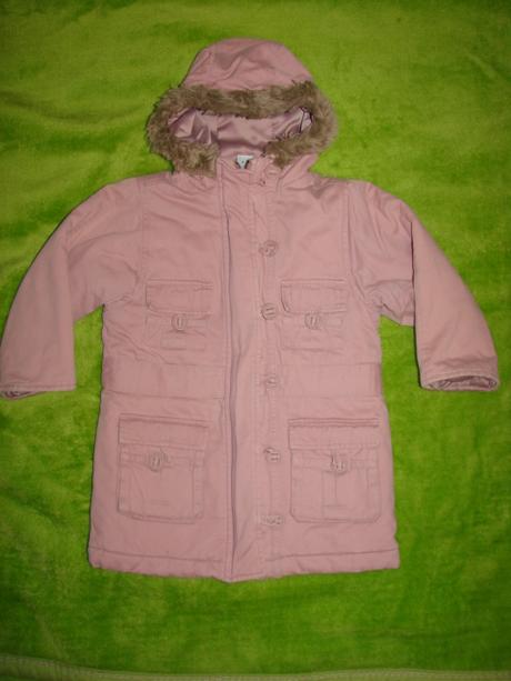 Ružová bunda, adams,98