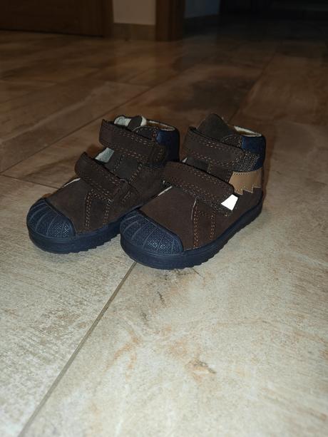Prechodné topánky bartek 21, bartek,21