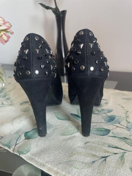 Lodičky s platformou, graceland,36