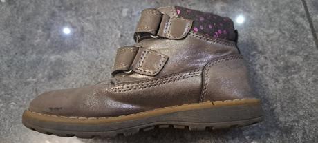 Členkové čižmy, 25