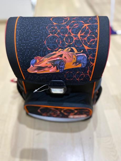 Aktovka pre prváka, 