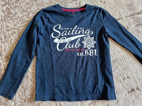 Tričko bavlnené 134/140, pepperts,134