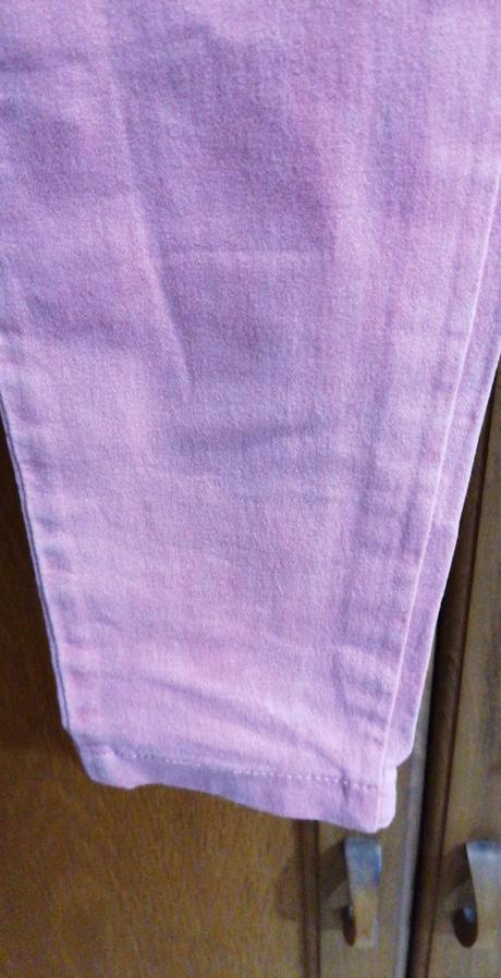 Lososové rifle, pull&bear,38