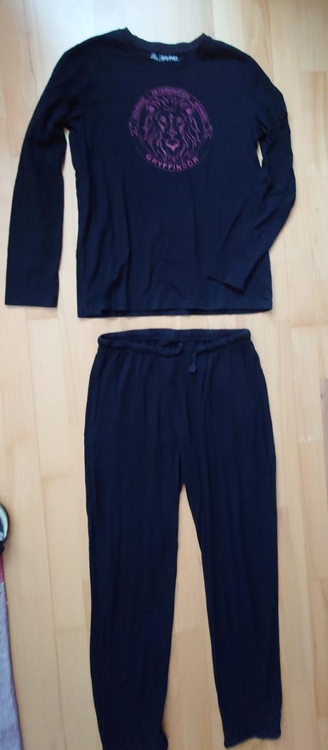 Pyzamo harry potter, 158