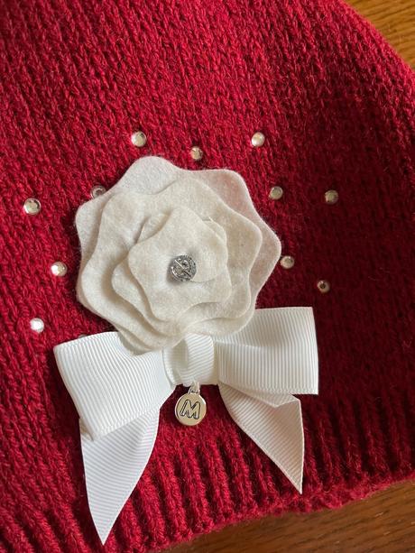 Luxusná teplá čiapka 116-128, marika,116