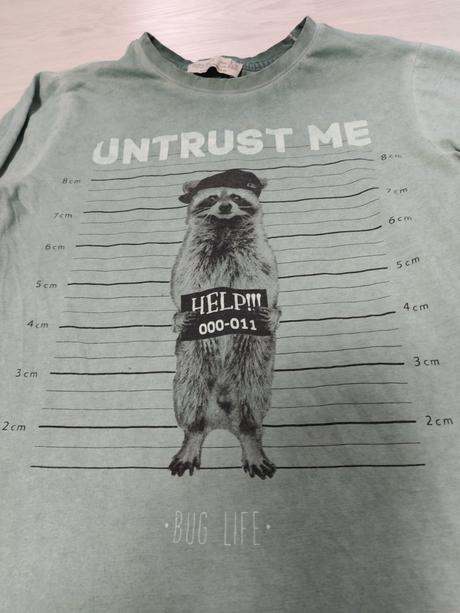 Chlapčenské tričko 7-8 rokov, zara,128